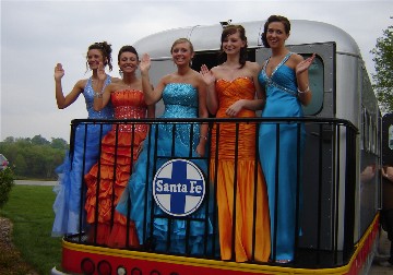 GRANVILLE 2010 Prom