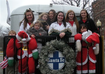 Saint Bede Academy-Polar Express 2012