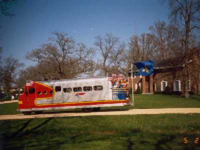 AQUIN 2003 Prom