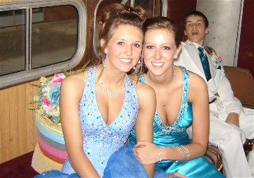 Putnam County High School 2010 Prom - Granville