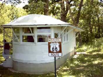 2003 Illinois Route 66 Road Trip