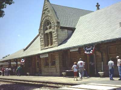 2003 Illinois Route 66 Road Trip