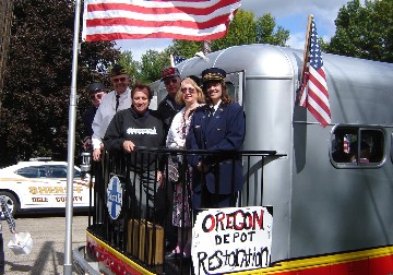 2009 Autumn on Parade, Oregon, IL