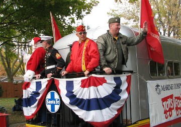 2005 Pumpkin Festival Parade