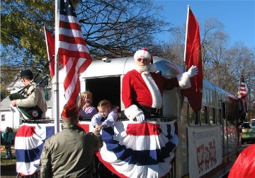 2006 Pumpkin Festival Parade