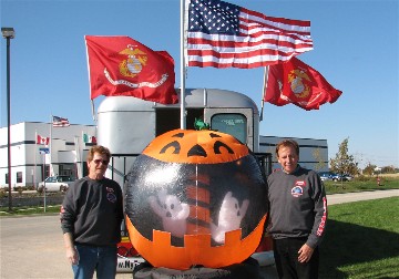 2007 Pumpkin Festival Parade