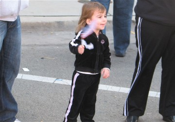 2007 Pumpkin Festival Parade