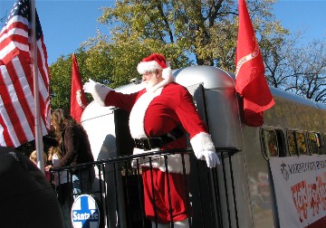 2007 Pumpkin Festival Parade