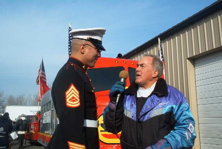 2003 Chicagoland Toys for Tots