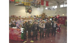 2004 Chicagoland Toys for Tots