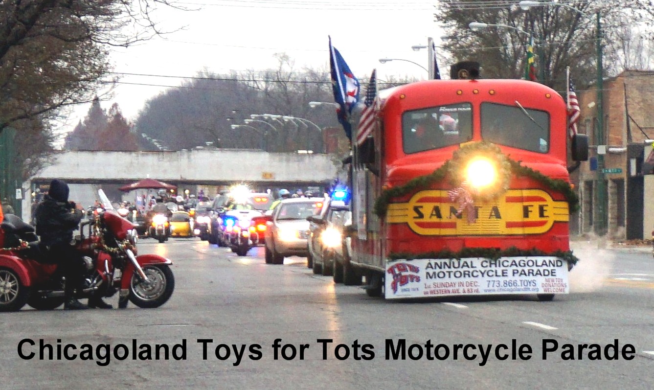 For Tots 2022 Motorcycle Parade