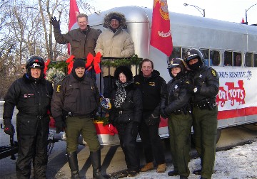 Toys for Tots 2008