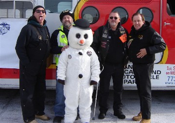 Toys for Tots 2008