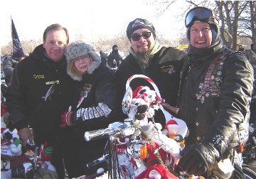 Toys for Tots 2008