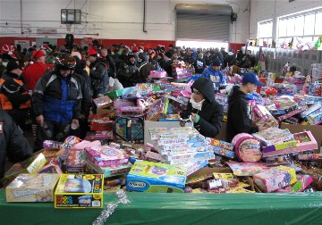 Toys for Tots 2008