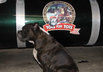 Toys for Tots 2009