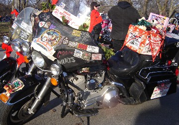 Toys for Tots 2009