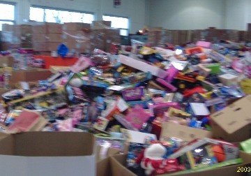 Toys for Tots 2009