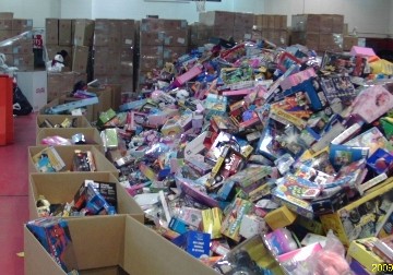 Toys for Tots 2009