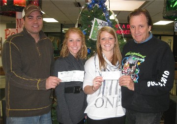 Chicagoland Toys for Tots Parade 2010