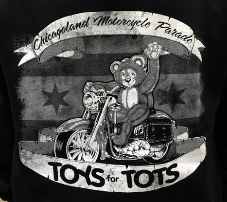 For Tots 2022 Motorcycle Parade