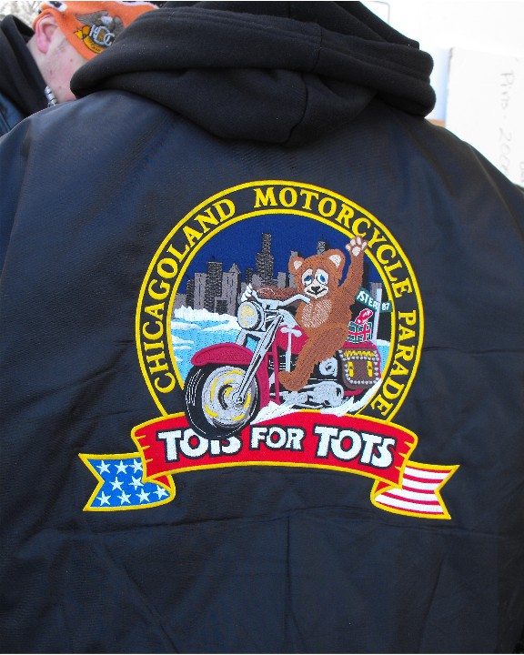 For Tots 2022 Motorcycle Parade