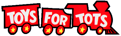 Toys For Tots Banner