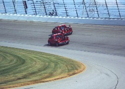 NASCAR cops