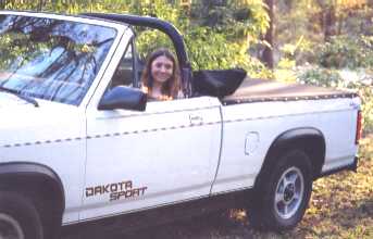 1989 Dodge Dakota convertible