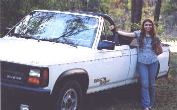 1989 Dodge Dakota convertible