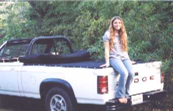 1989 Dodge Dakota convertible